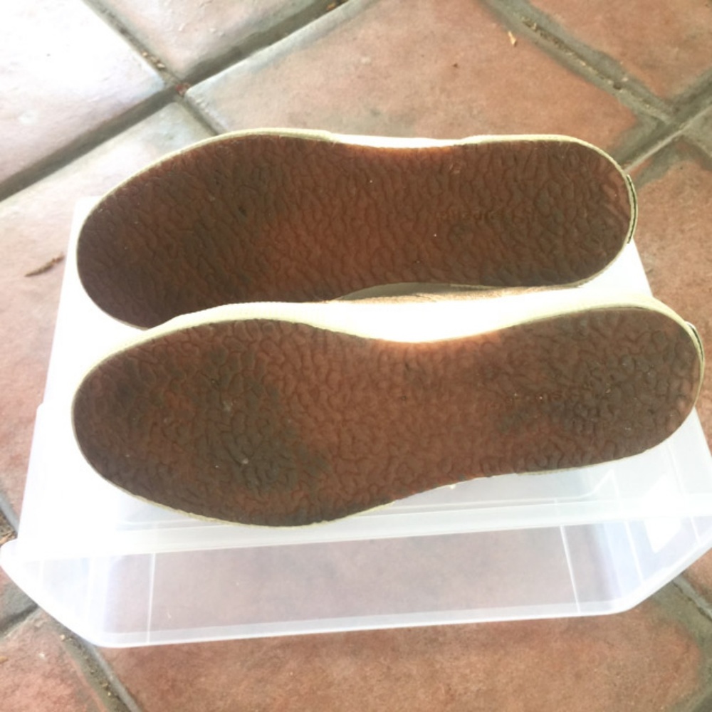 Copper SUPERGA Sneakers DROP - Picture 7 of 8